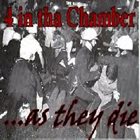 AS THEY DIE 4 In Tha Chamber /...As They Die ‎ album cover