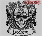 AS THY DEATH Leechers album cover