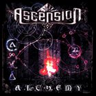 ASCENSION (SCT) Alchemy album cover