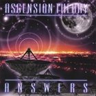ASCENSION THEORY Answers album cover