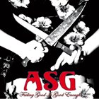 ASG Feeling Good Is Good Enough album cover