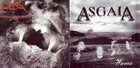 ASGAIA Unholy Spheres / Waves album cover