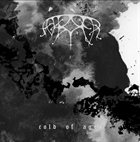 ASH BORER — Cold of Ages album cover