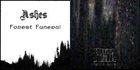 ASHES Forest Funeral / Funeral Forest album cover
