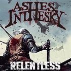 ASHES IN THE SKY Relentless album cover