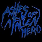 ASHES OF A FALLEN HERO EP (Instrumental) album cover