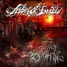 ASHES OF SORROW We Shall Destroy Everything album cover