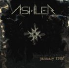 ASHLER January 13th album cover