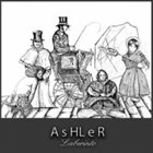 ASHLER Laberinto album cover
