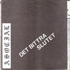 ASOCIAL Det Bittra Slutet album cover