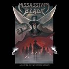 ASSASSIN'S BLADE Agents of Mystification album cover
