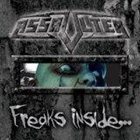 ASSAULTER Freaks Inide... album cover
