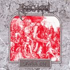 ASSCHAPEL Satanation album cover