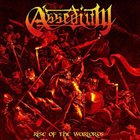 ASSEDIUM Rise of the Warlords album cover