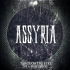 ASSYRIA Through The Eyes Of A Broken God album cover
