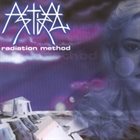 ASTRAL Radiation Method album cover