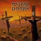 ASTRAL DOORS Of the Son and the Father album cover