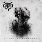 ASYLUM (TX-2) Psalms Of Paralysis album cover