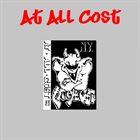 AT ALL COST (NY) Demo 1990 album cover