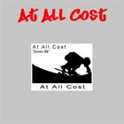 AT ALL COST (NY) Demo 88 album cover