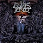 AT LIGHTS END The Nihilist album cover