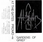 AT THE GATES Gardens of Grief album cover