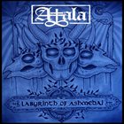 ATALA Labyrinth Of Ashmedai album cover