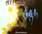 ATHLANTIS Metalmorphosis album cover
