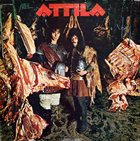 ATTILA — Atilla album cover
