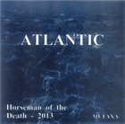 ATLANTIC Horseman of Death album cover