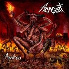ATOMGOTT Apatheia album cover