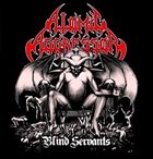 ATOMIC AGGRESSOR Blind Servants / Back from the Depths album cover