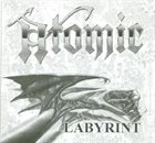 ATOMIC Labyrint album cover