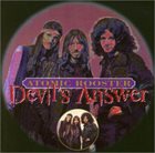 ATOMIC ROOSTER Devil's Answer (BBC Sessions) album cover