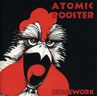 ATOMIC ROOSTER Homework album cover
