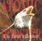 ATOMIC ROOSTER The Devil's Answer album cover