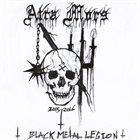 ATRA MORS Black Metal Legion 2015-2016 album cover