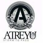 ATREYU Storm To Pass album cover