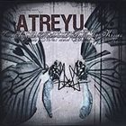 ATREYU Suicide Notes and Butterfly Kisses album cover