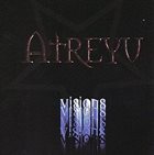 ATREYU Visions album cover