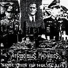 ATROCIOUS MADNESS Spectres Of Holocaust album cover