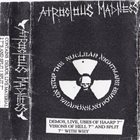 ATROCIOUS MADNESS Stop The Nuclear Nightmare, No Weapons, No Power ‎ album cover