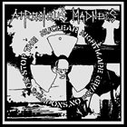 ATROCIOUS MADNESS 反対子供虐待 / Stop The Nuclear Nightmare No Weapons, No Power album cover