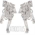 ATROCITUS Atrocitus ​/​ Ex​-​Breathers album cover