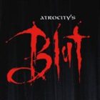 ATROCITY — Blut album cover