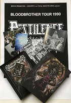ATROCITY Todessehnsucht (Als der Death Metal nach Deutschland kam) album cover