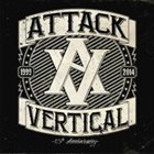 ATTACK VERTICAL 15th Anniversary album cover
