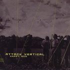 ATTACK VERTICAL Happy End album cover