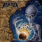 ATTACKER Sins of the World album cover