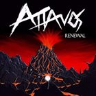 ATTANOS Renewal album cover